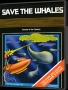Atari  2600&nbsp; - &nbsp;Save the Whales (1983) (20th Century Fox)